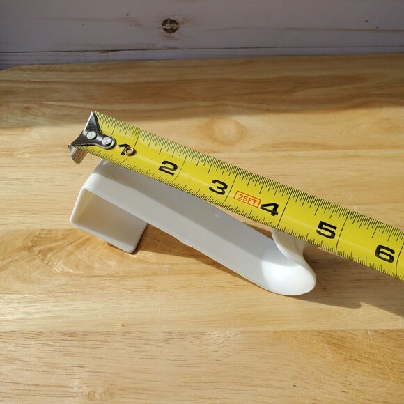 VTG Tupperware Game Gifts Door Hook Hanger, Soap Dish, Toothbrush Holder 1991 - Picture 10 of 13